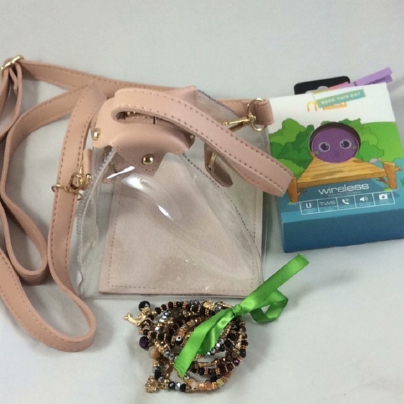 🔥1 left🔥Pyramid🔸Mini Handbag - Picture 5 of 5